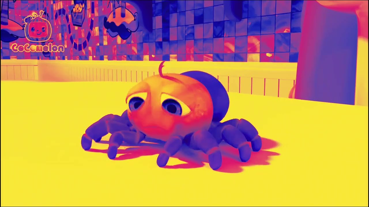 The Itsy Bitsy Spider Intro | (Sponsored by: Preview 2 Effects x Random Effects)