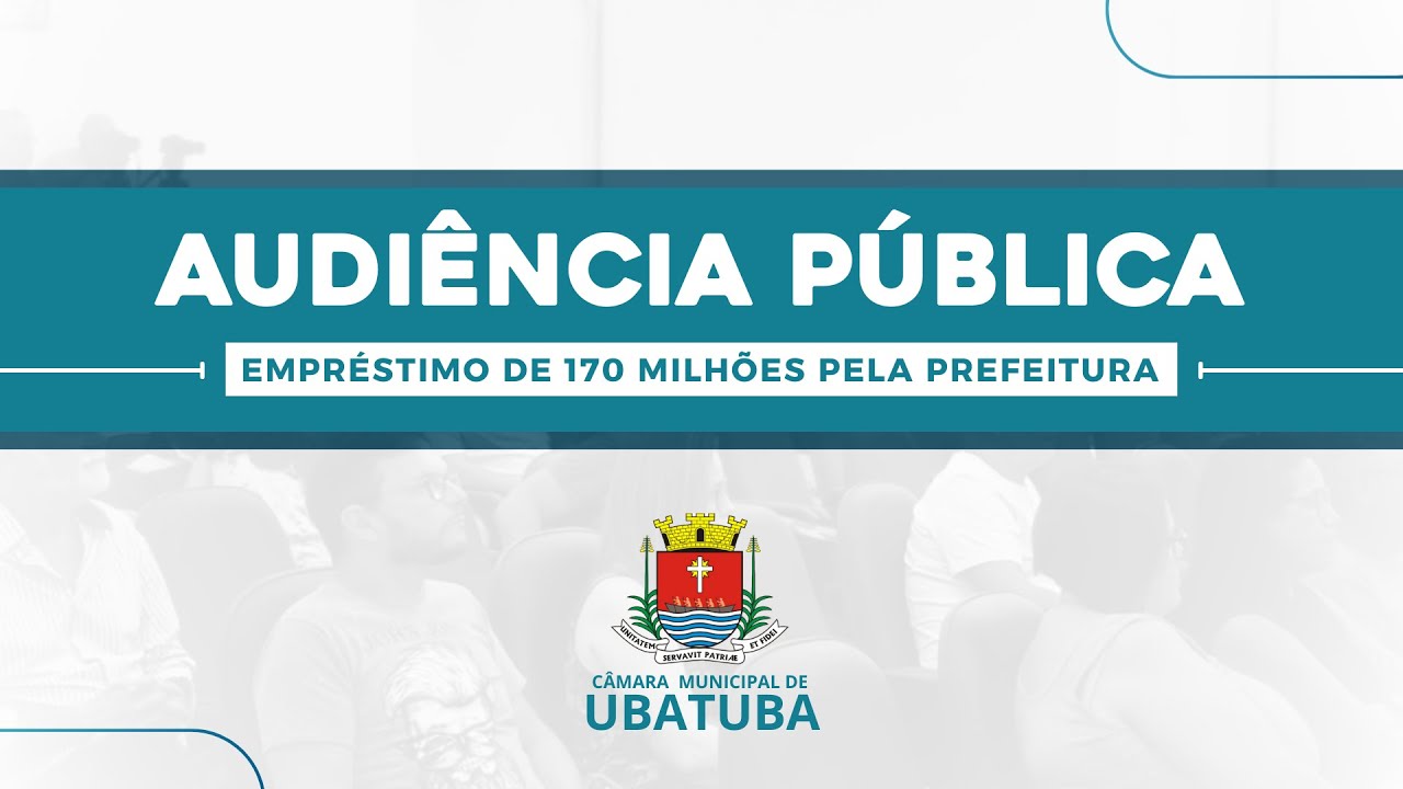 Audiência Publica