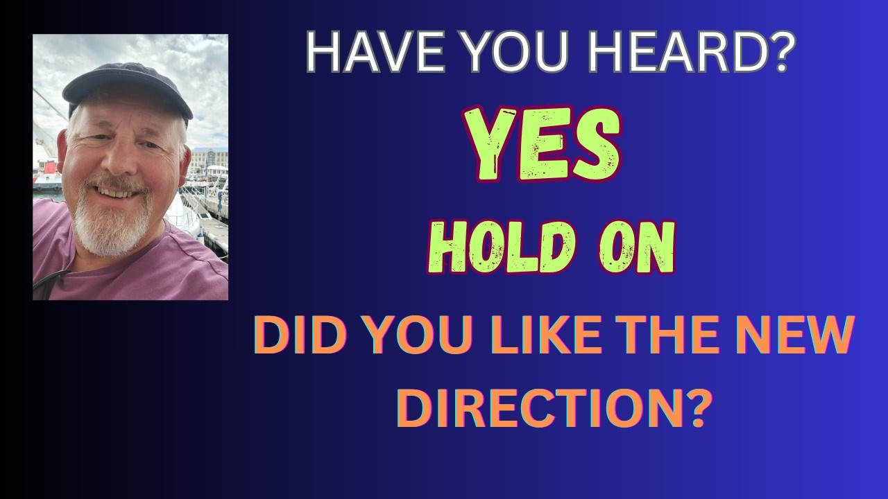 THEIR NEW DIRECTION! Yes - Hold On - We revisit the album that changed the direction of Yes.