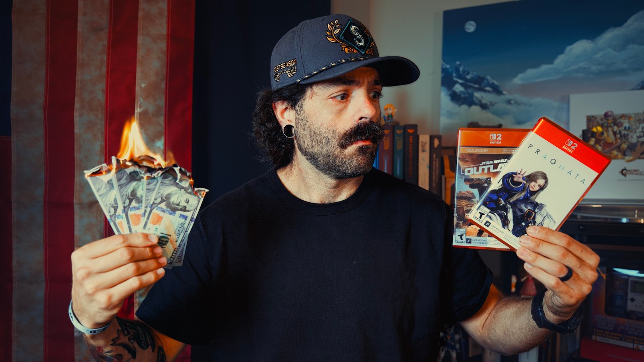 We Were Wrong About Switch 2 Game-Key Cards