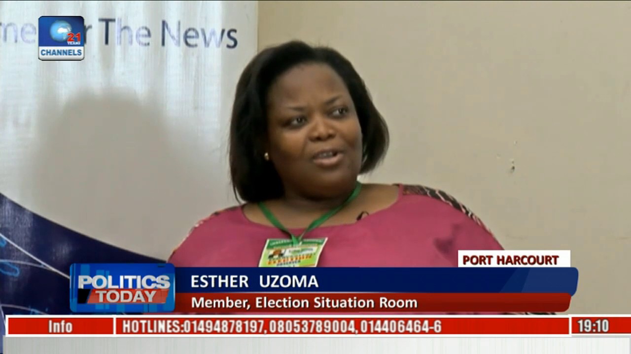 Politics Today: Analysts Discuss The Importance Of Rivers Re-run Election