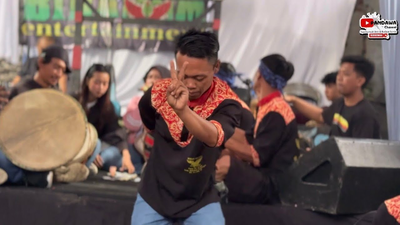 Tetebah Seni Benjang Mekar Saluyu Ujung Berung
