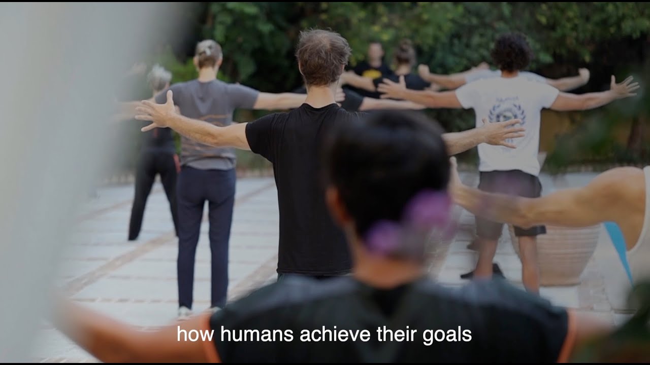 ZERO FORMS JOINTS ARTICULATION by Fighting Monkey Practice