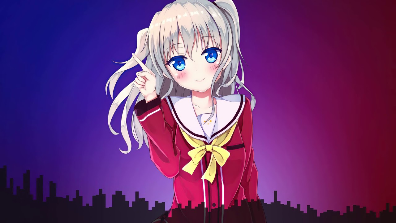 [Nightcore] Tayc - Parle moi