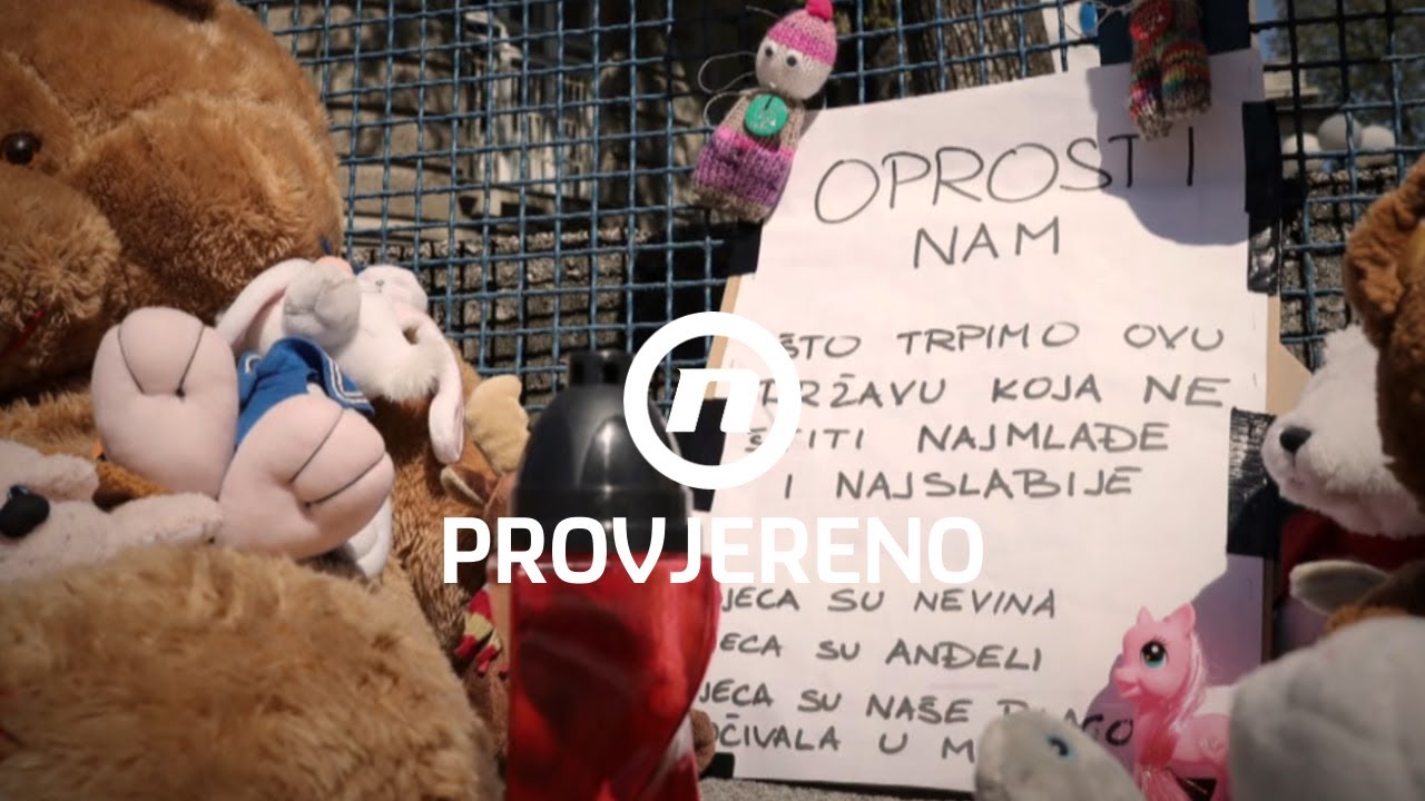 Slučaj ubijene djevojčice iz Nove Gradiške | Provjereno