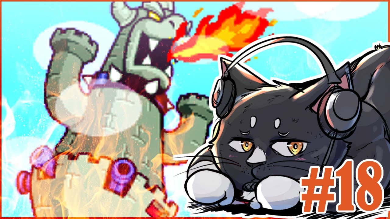 The Final Area! ~ Gent plays: Superstar Saga 18
