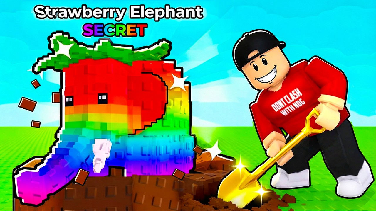 Roblox MINE a BRAINROT..