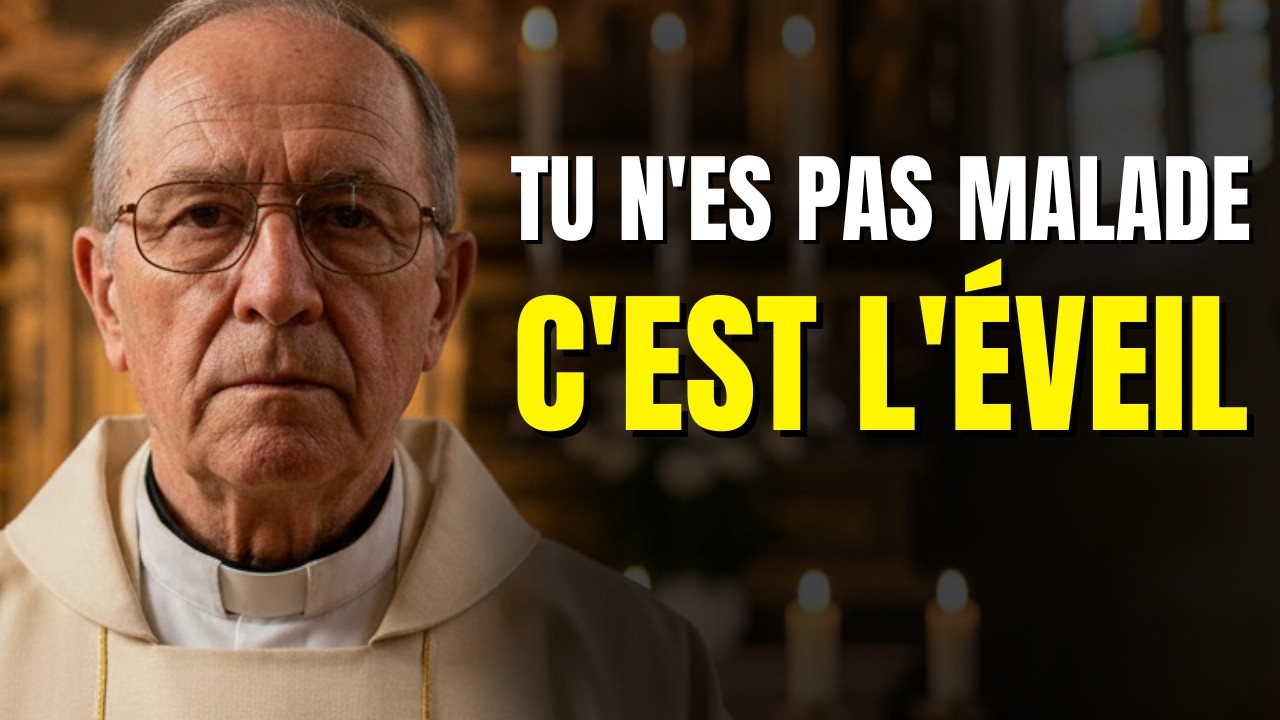 Ton corps n'est PAS MALADE, il s'éveille (Symptômes Cachés)