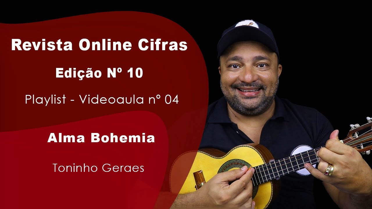 Alma Bohemia | Revista Online Cifras Nº 10 | Michel do Cavaco