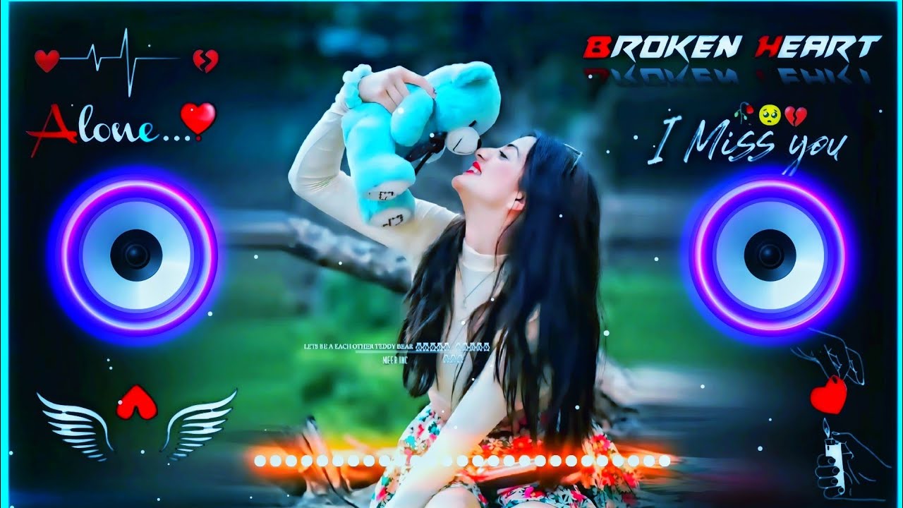 Ye Dil Walo Ki Basti Hai 😭🥀| Dj Remix | Hard Bass 🔥| dj Song | all dj hindi songs | Trending