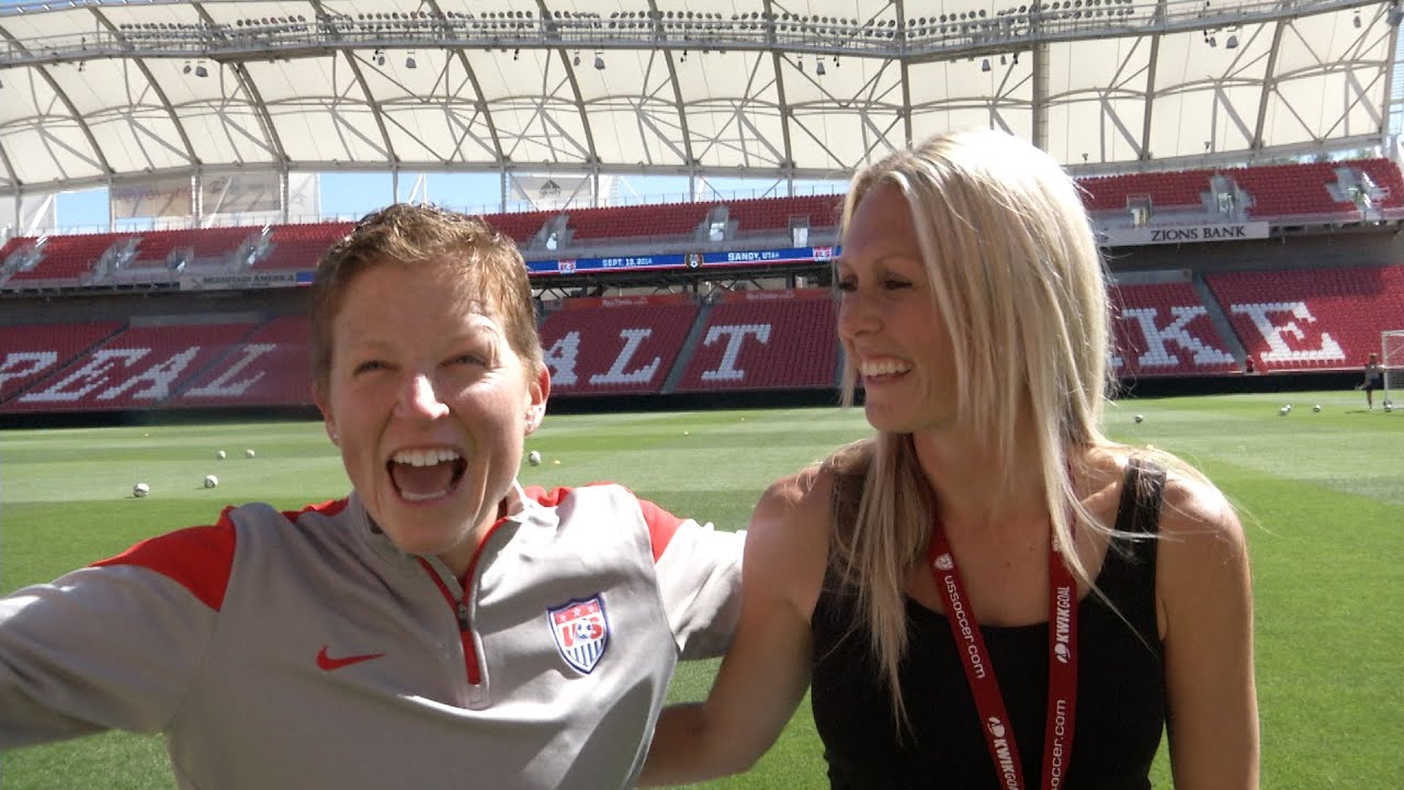 One Cap, One Touch, One Goal: The Legend of Caroline Putz