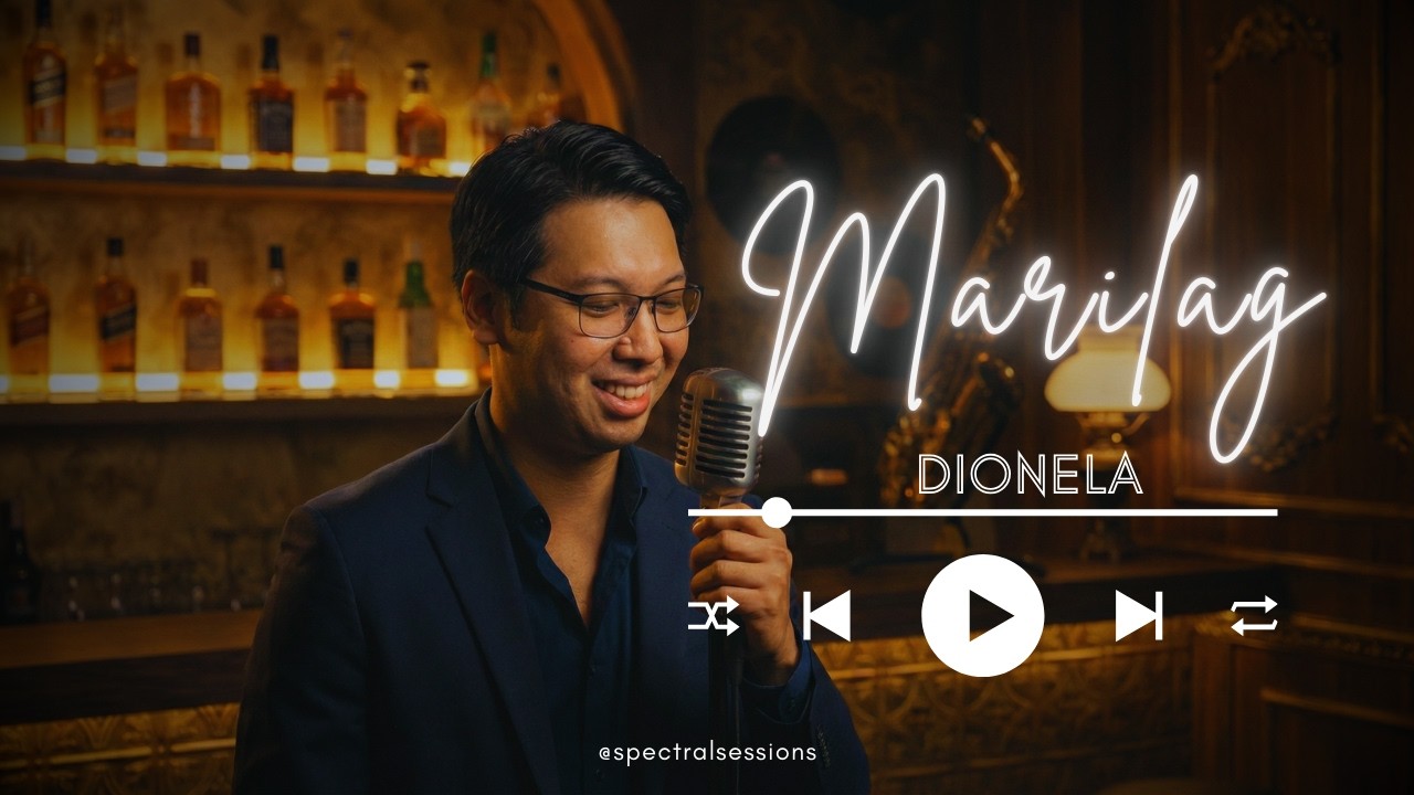 Marilag (Dionela) Soulful Pop Cover | Spectral Sessions