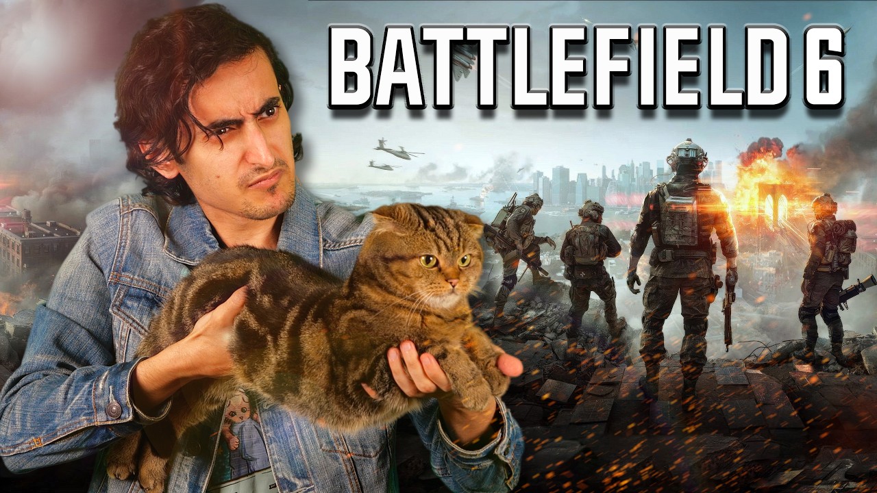 Battlefield 6 | عزيز دوس
