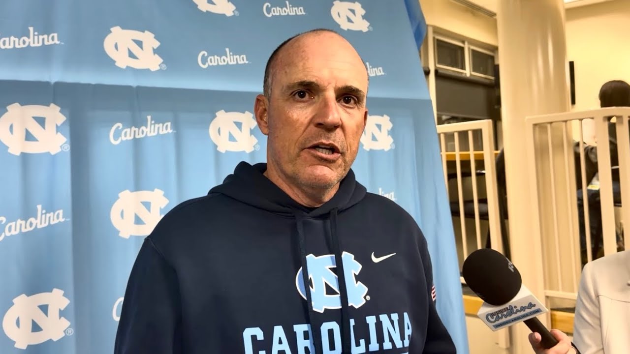 Scott Forbes Post-VCU Interview | UNC Baseball