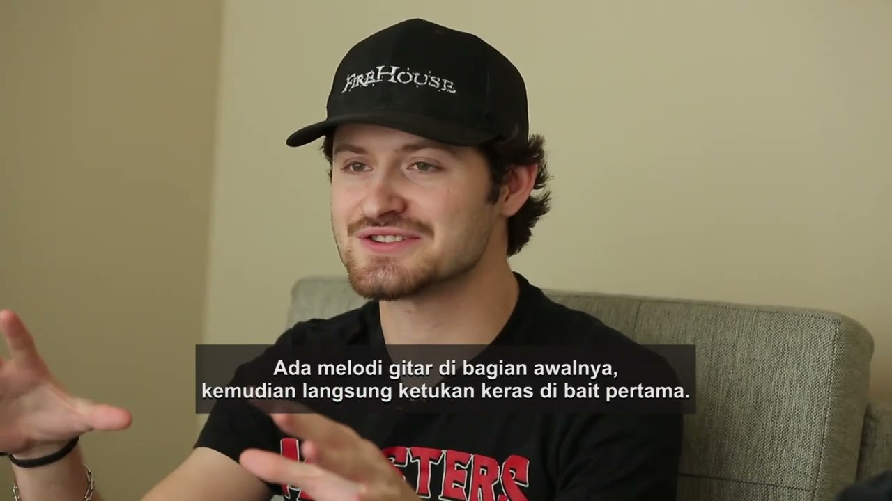 Special Interview with: FIREHOUSE! Setelah 10 Tahun Akhirnya Bisa Datang Lagi Ke Indonesia