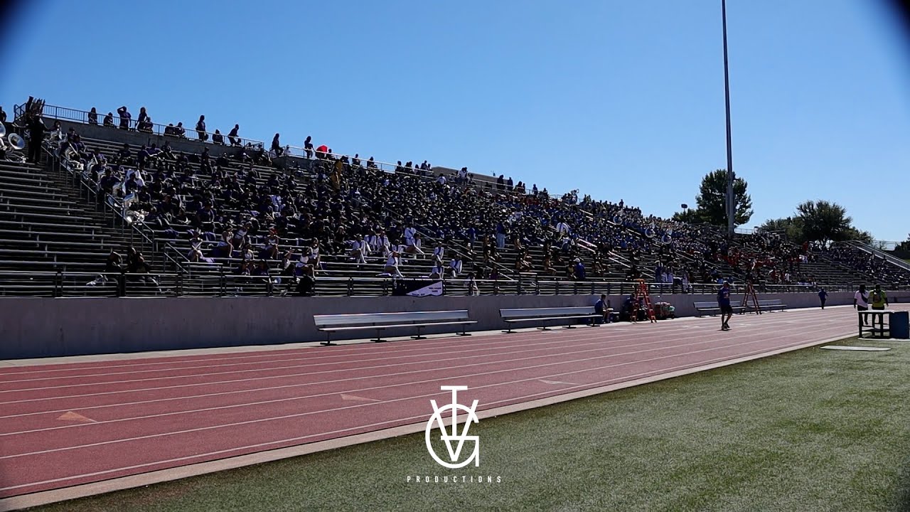 Stand Round After Battle - 2024 DISD Dallas Bands United Battle of the Bands #marchingband #music