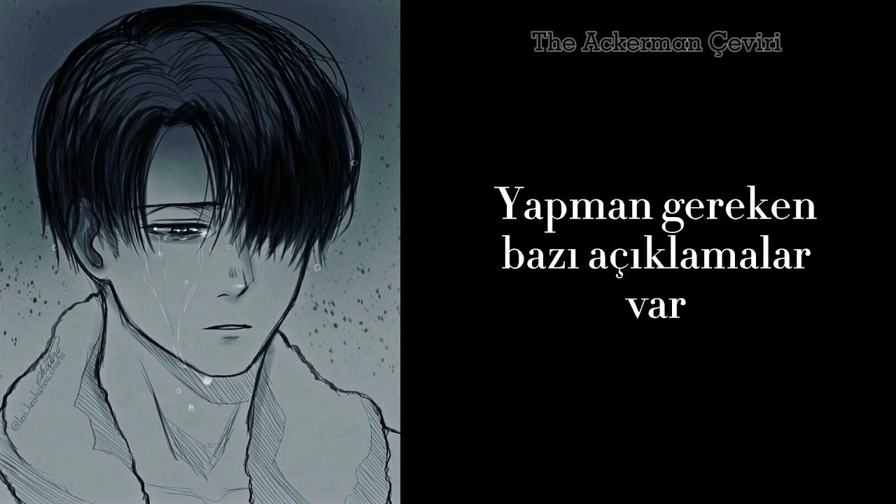 Levi Kalman İçin Sana Yalvarıyor/Türkçe Çeviri 🌹