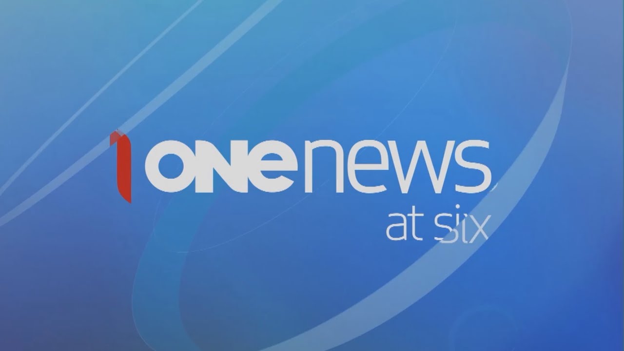 1 NEWS/ONE News at Six NZ - Theme [2015-]