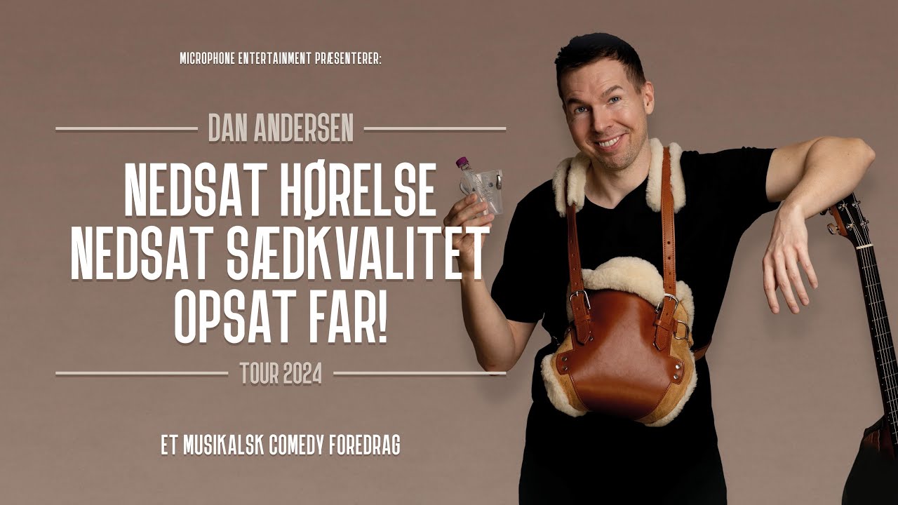 Nedsat Hørelse, Nedsat Sædkvalitet, Opsat Far.