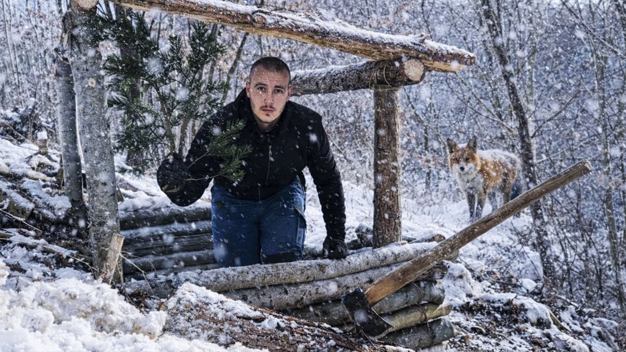Izgradnja PODZEMNE KUĆE ODLIČNO NAPREDUJE !!