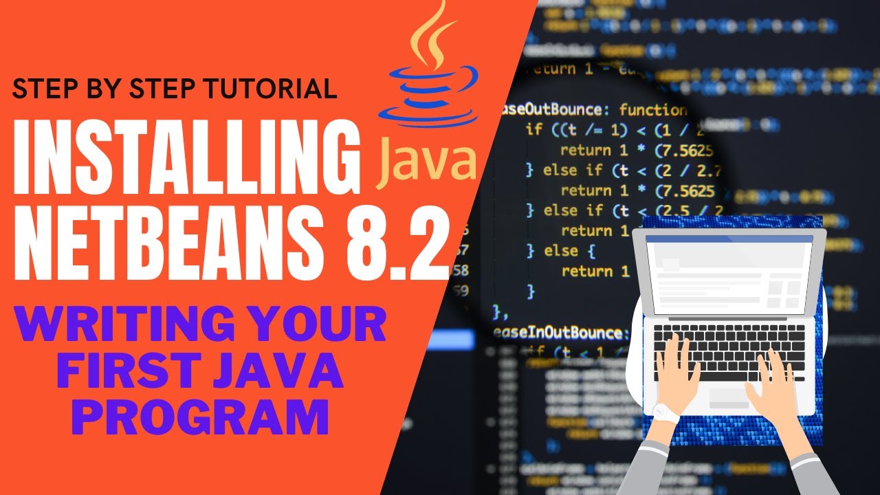 DOWNLOAD HERE (SAVE IN MY GOOGLE DRIVE) AND INSTALL NETBEANS 8.2 WITH JAVA JDK ON WINDOWS 2021