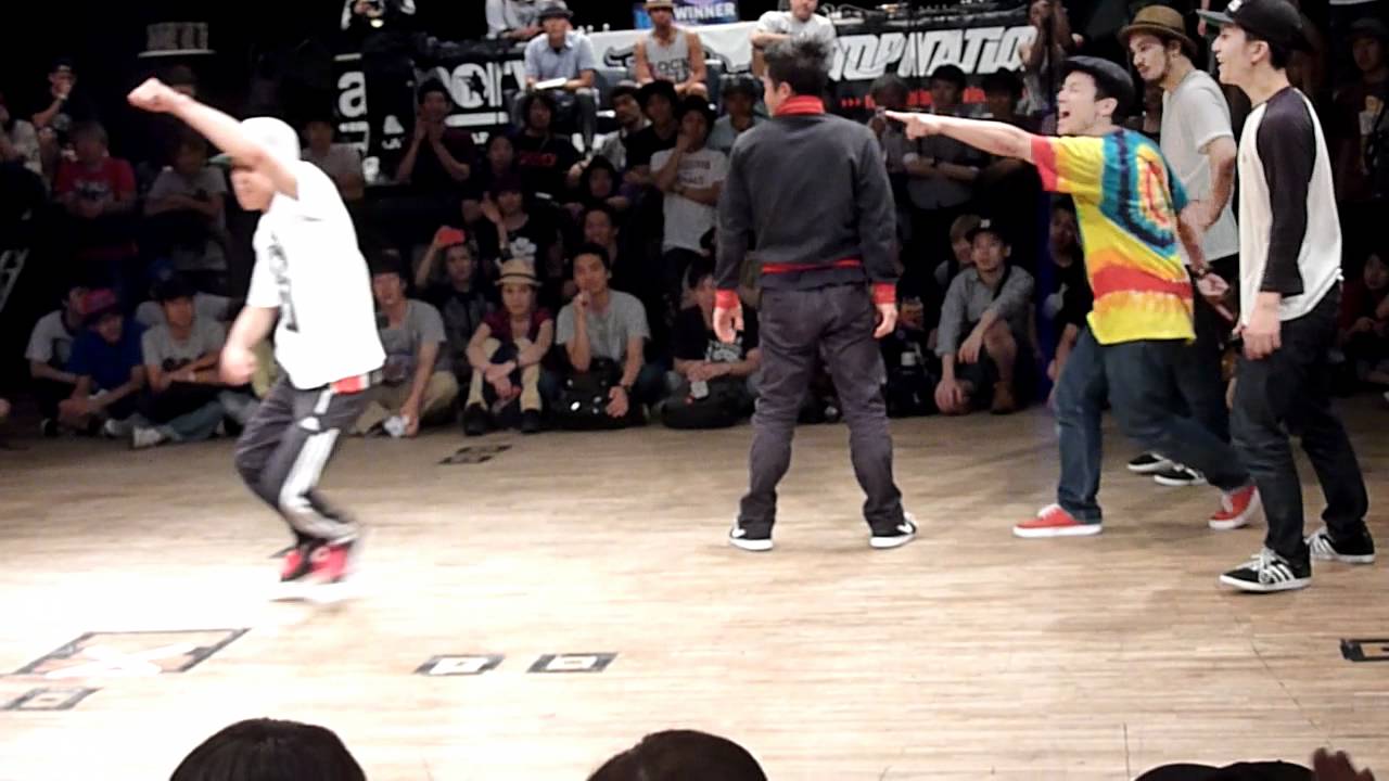 ■FREESTYLE SESSION JAPAN■ FOUNDNATION vs Shangri La