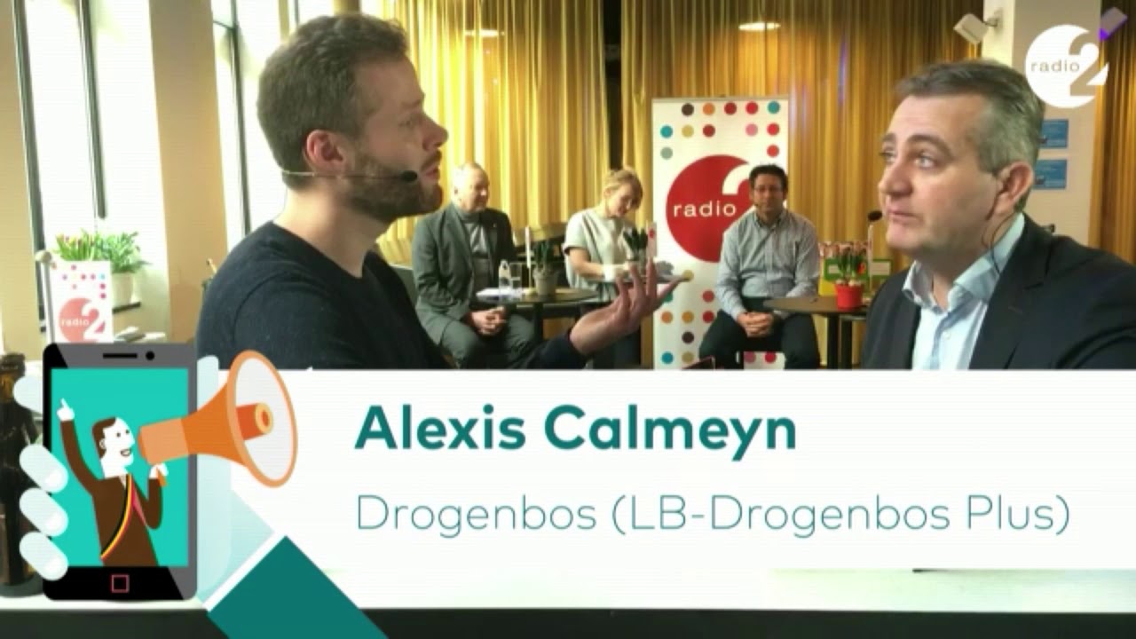 Burgemeestersmarathon | Alexis Calmeyn | Drogenbos