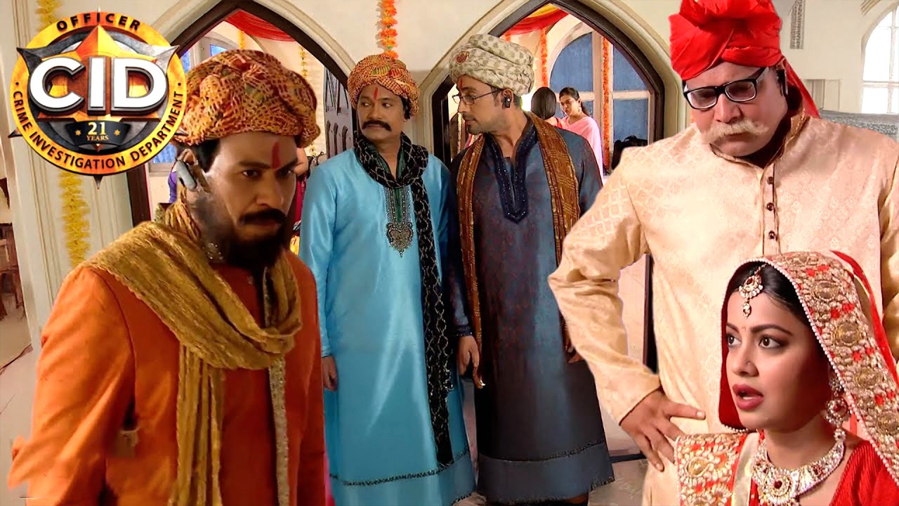 शादी के दिन साज़िश | CID | Dulhan Murder Mystery | Full Crime Episode 2026