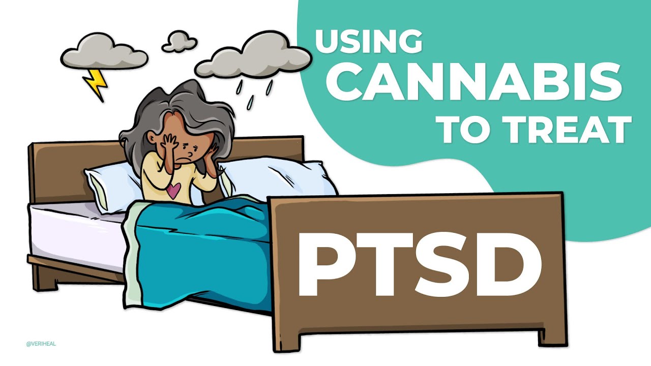 Using Cannabis to Help Treat the Symptoms of PTSD