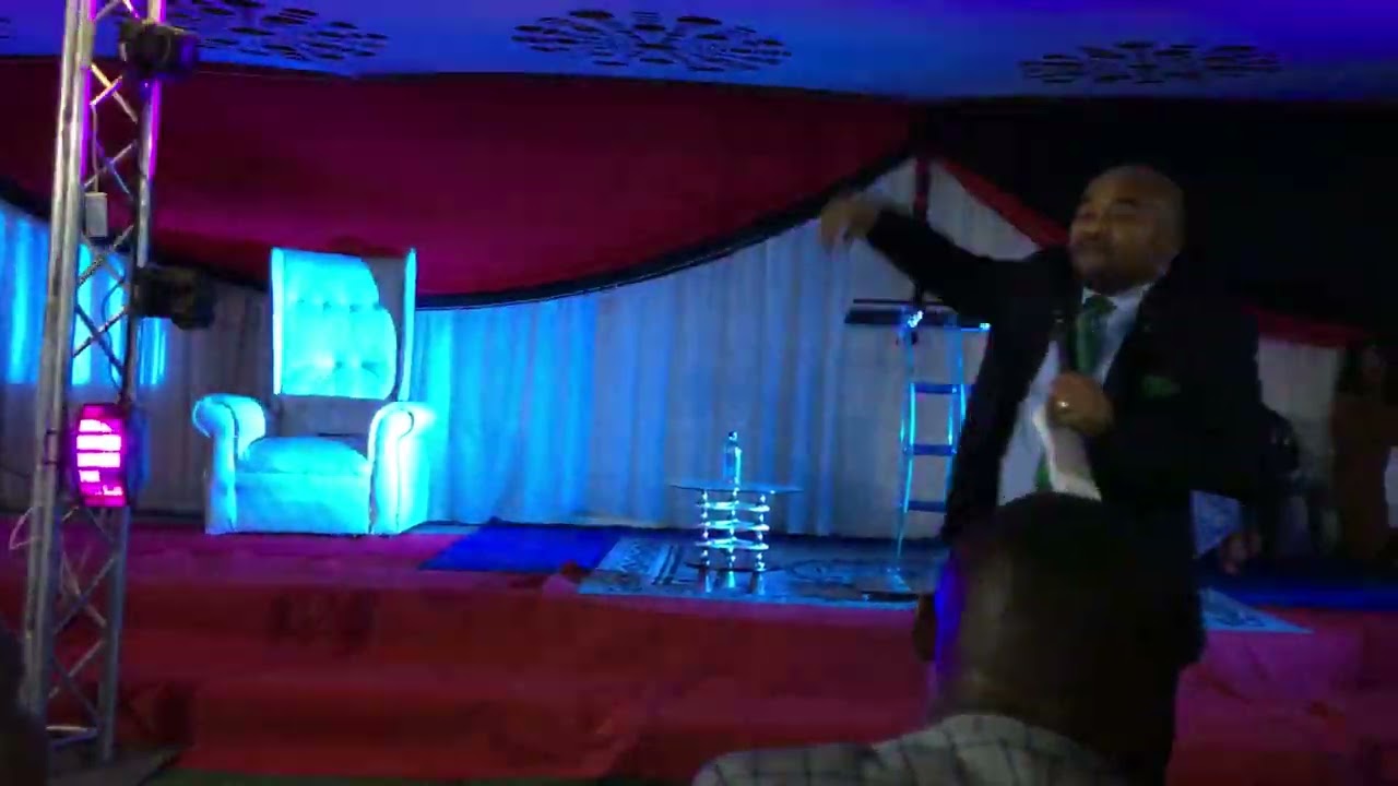 Pastor Manqoba Nhleko: Plentiful Harvest