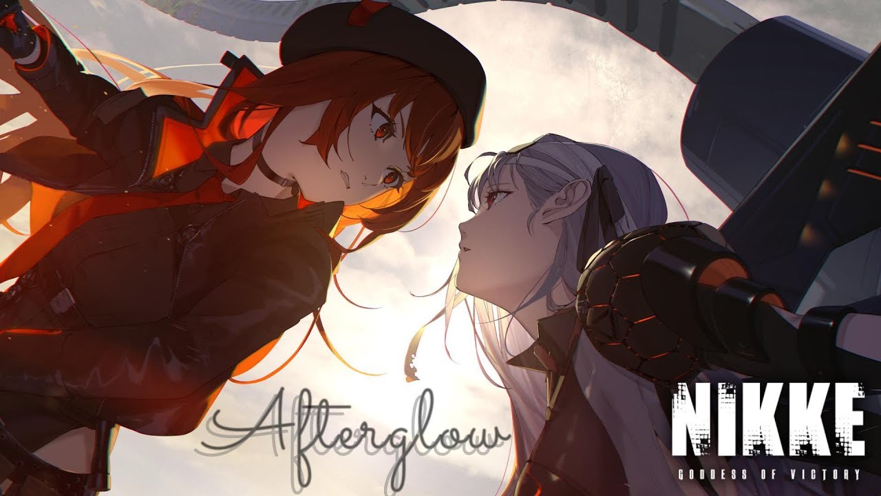 【MAD/AMV】勝利の女神:NIKKE × Afterglow（ミラーコンテナ/Mirror Container）
