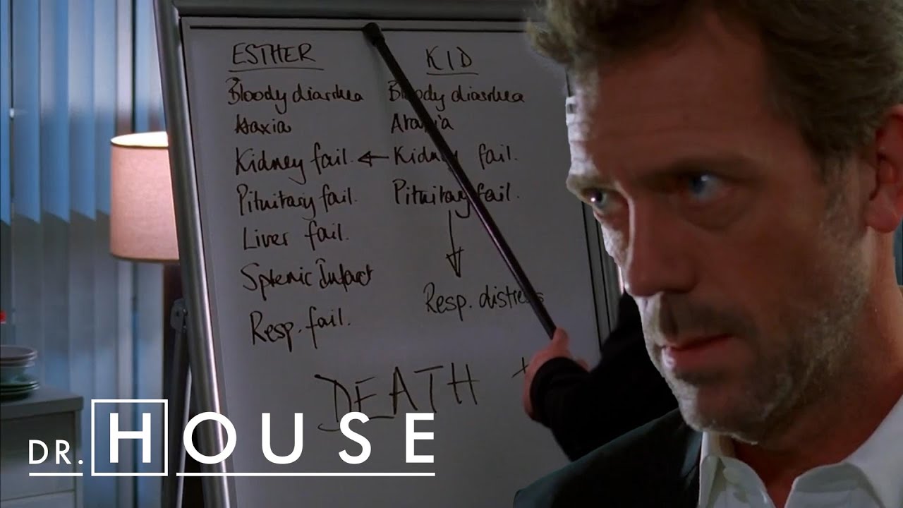 House ist besessen von einer Patientin, die seit 12 Jahren tot ist!  | Dr. House DE