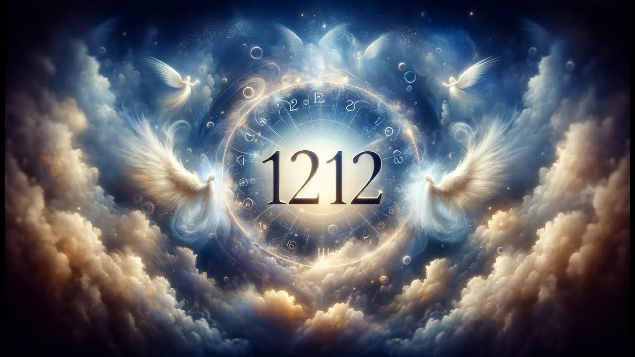 ¿Ves el 1212 en Todos Lados? Aquí está lo que NO Sabías sobre este Número Angelical 🌟