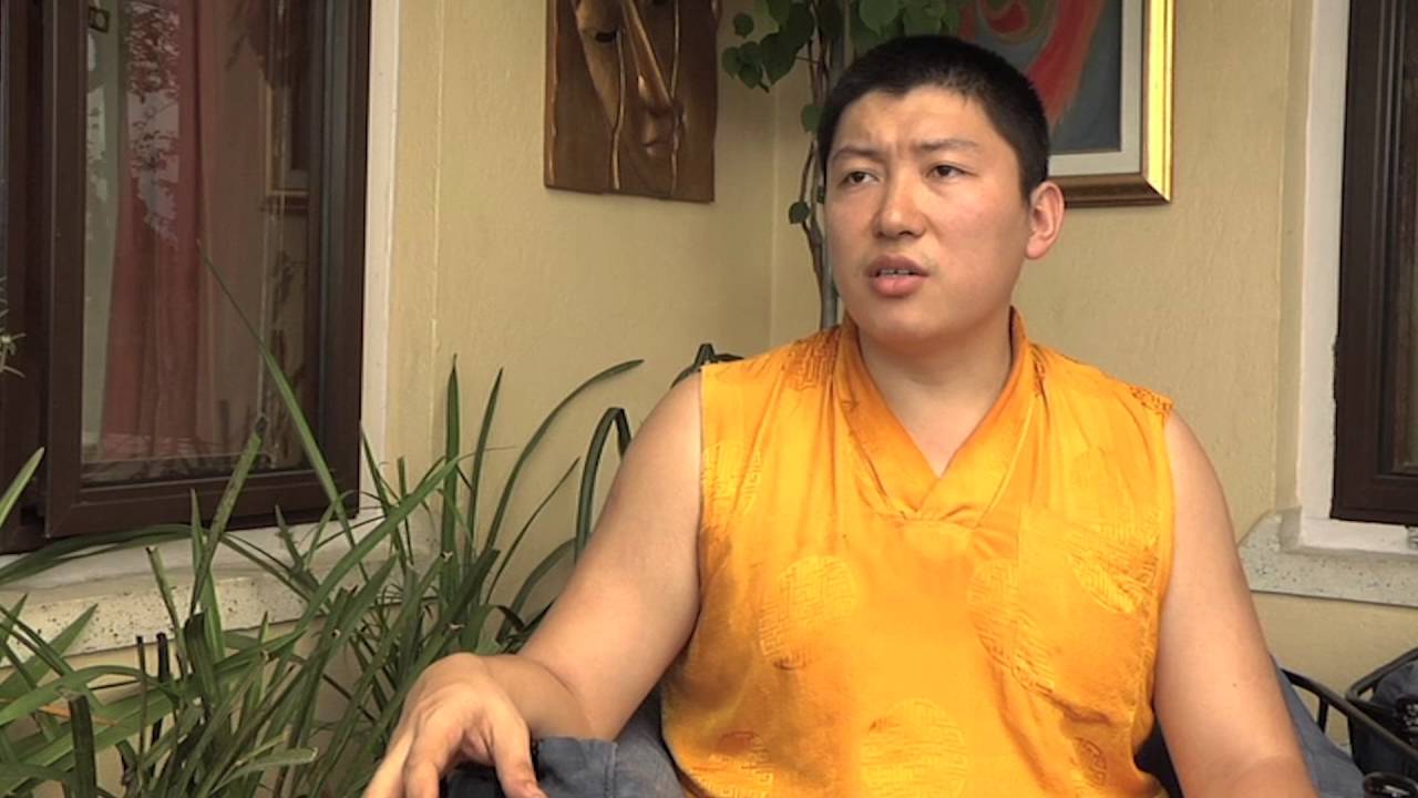 Teaching on the Concise Sang Offering from Lamé Tukdrup Barché Künsel by Phakchok Rinpoche
