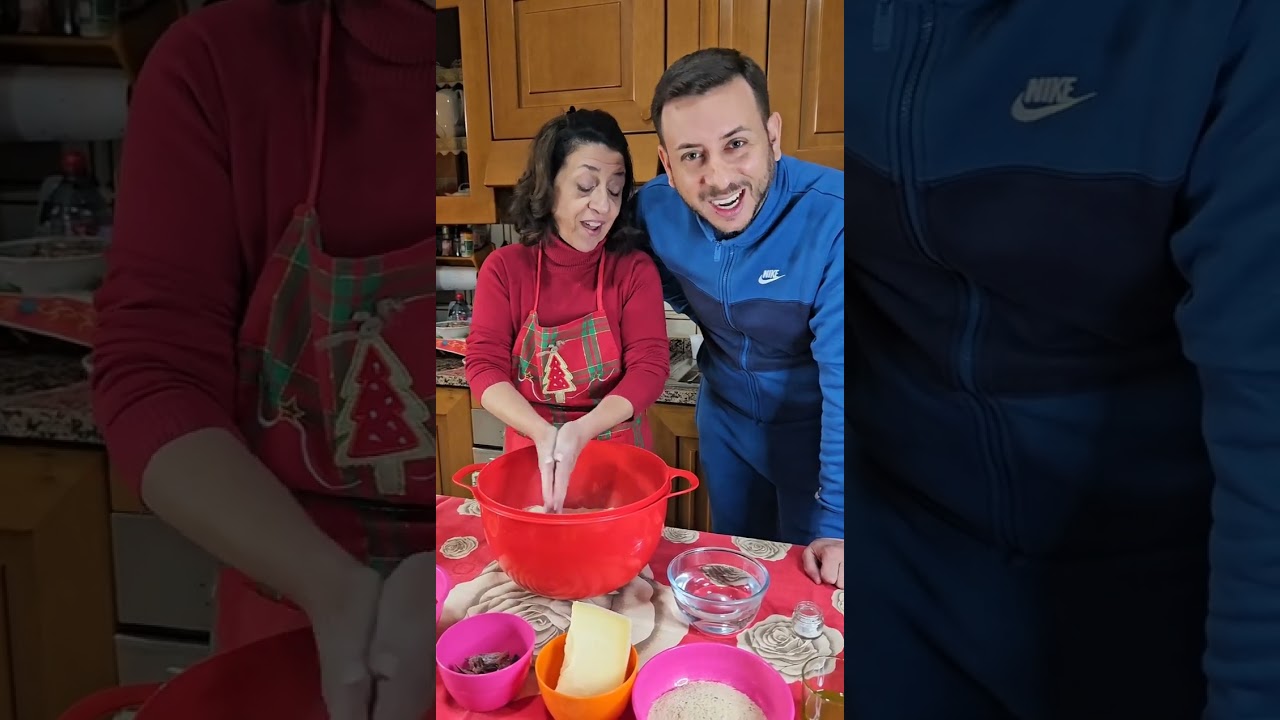 La ricetta dello sfincione per l'Immacolata