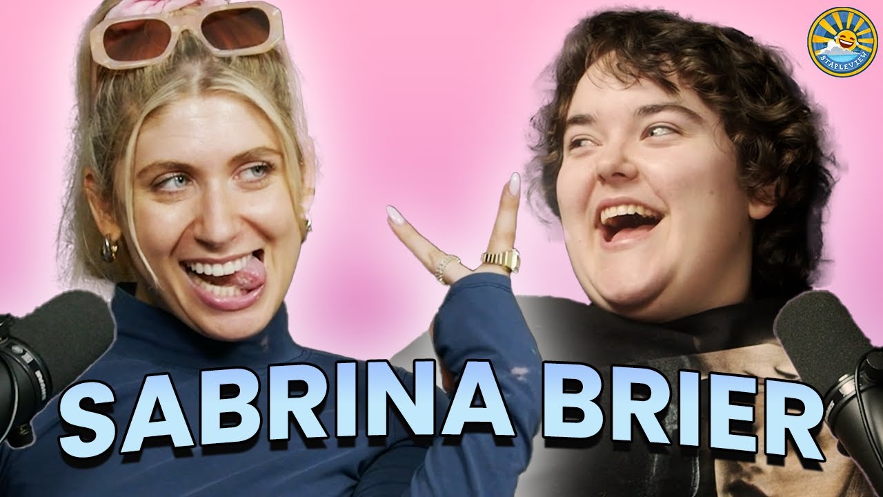 Fashionistas Containing Multitudes with Sabrina Brier | That's Enough Podcast Ep 6 | Stapleview