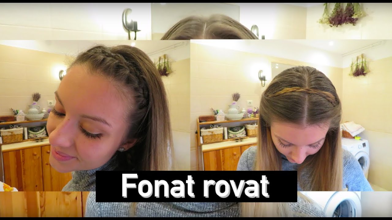 HAJPÁNT FONÁS 2 különböző módon /Fonat Rovat  3. rész_Braide /Huszi