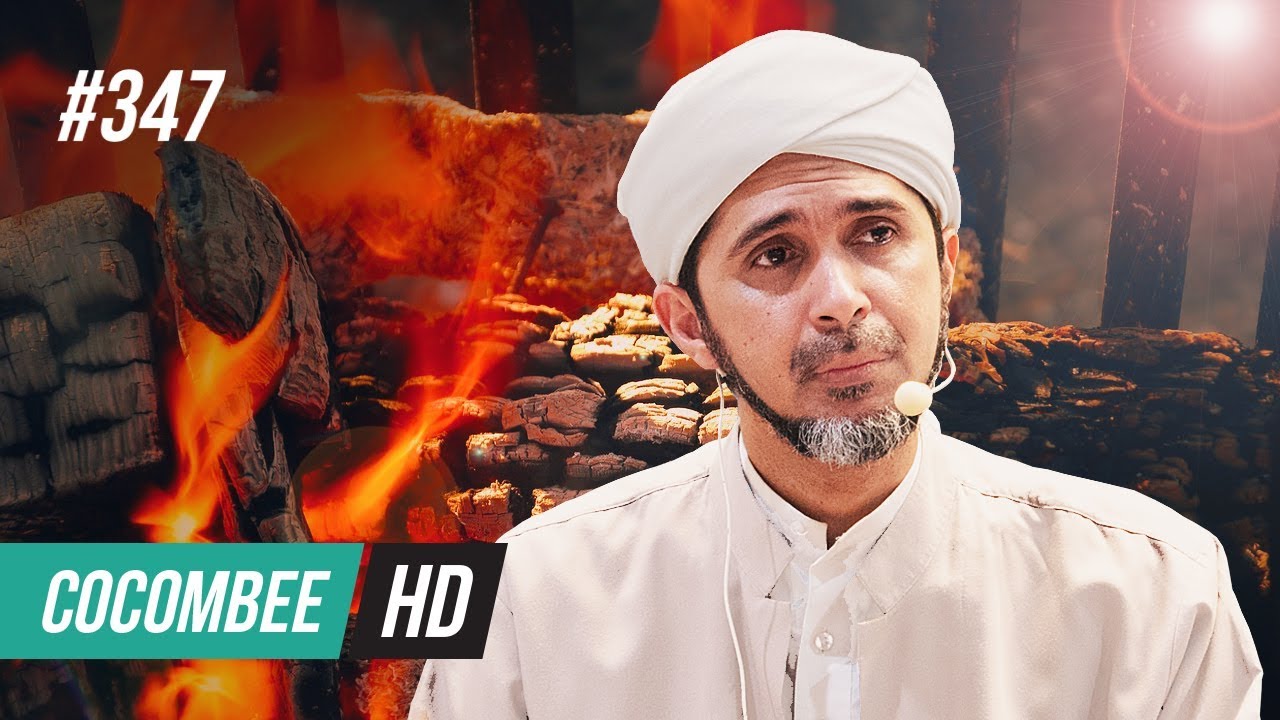 Adakah Allah Sudah Tetapkan Hambanya Sesat?.. ᴴᴰ | Habib Ali Zaenal Abidin Al-Hamid