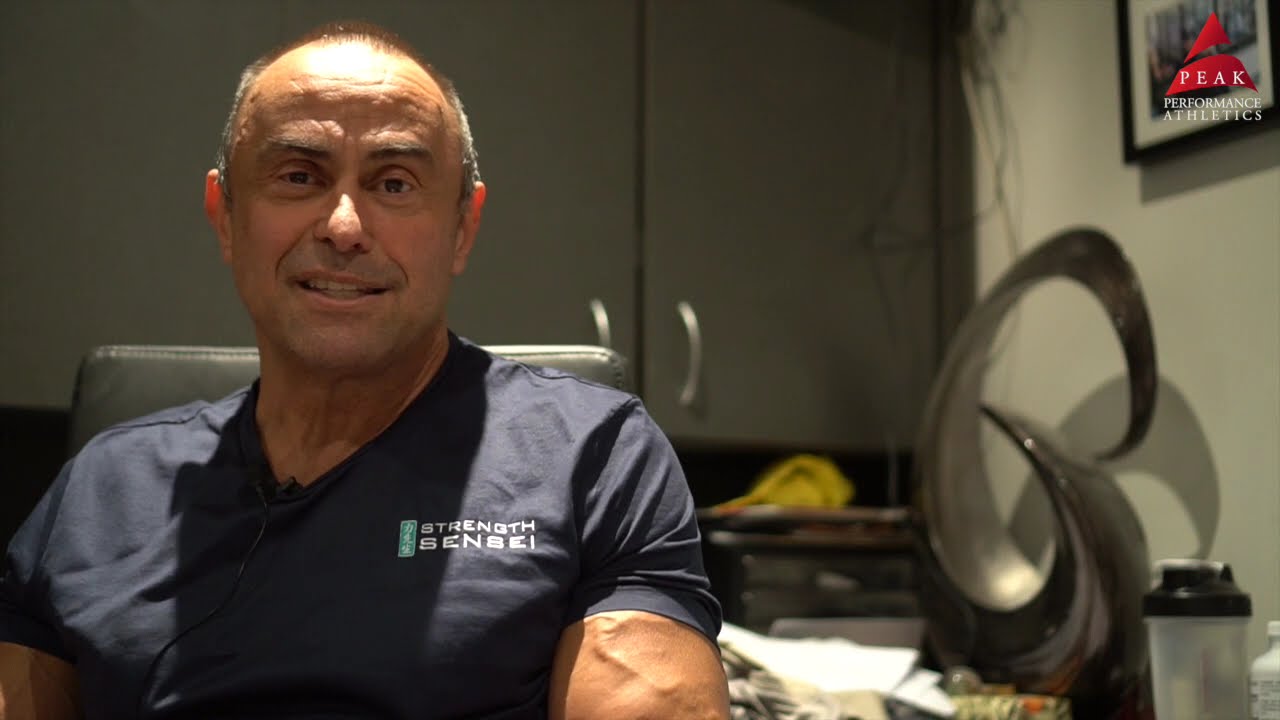 Interview with the Mentor - Charles R. Poliquin - Part Three - Body Recomposition