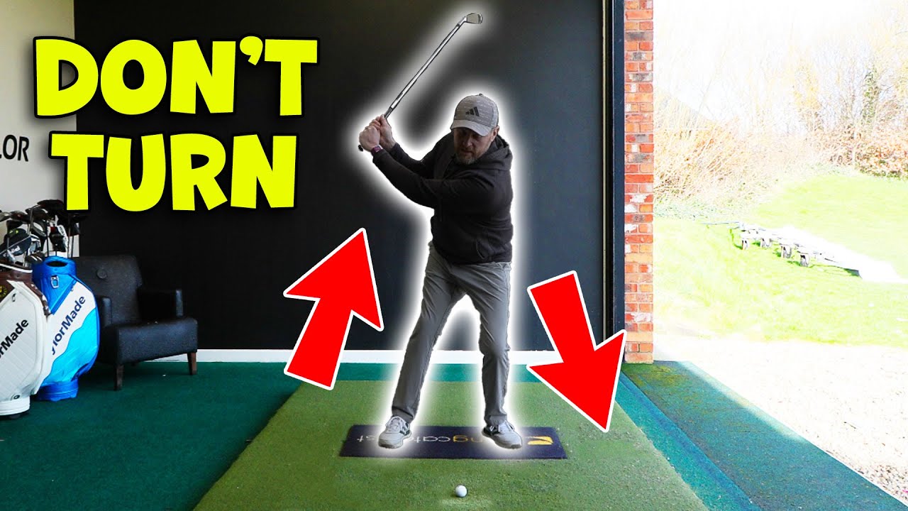 Use Your Hips Correctly In The Golf Swing