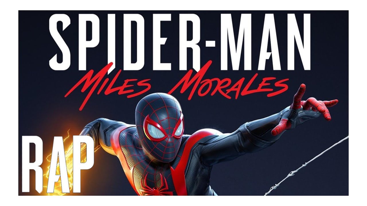 Spider-Man Miles Morales RAP l ordep music