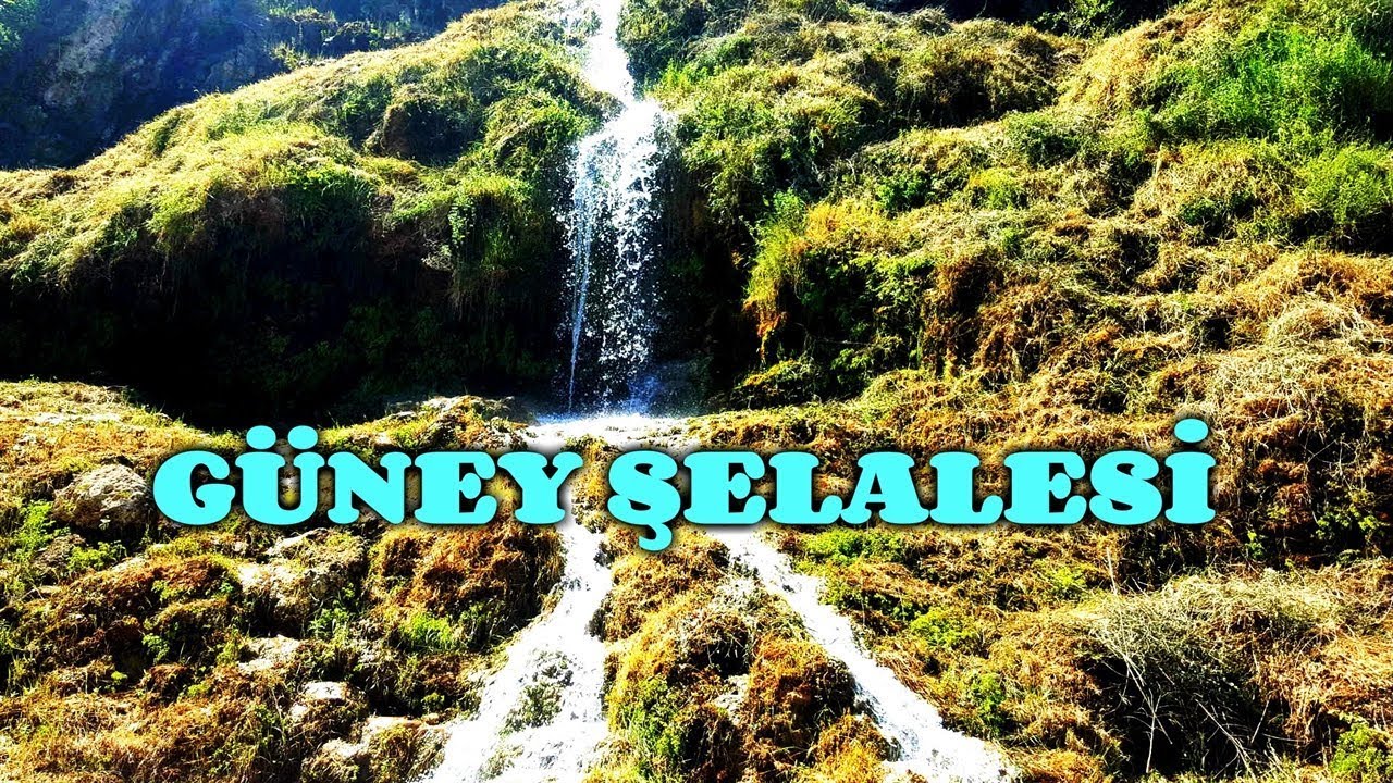GÜNEY ŞELALESİ - DENİZLİ
