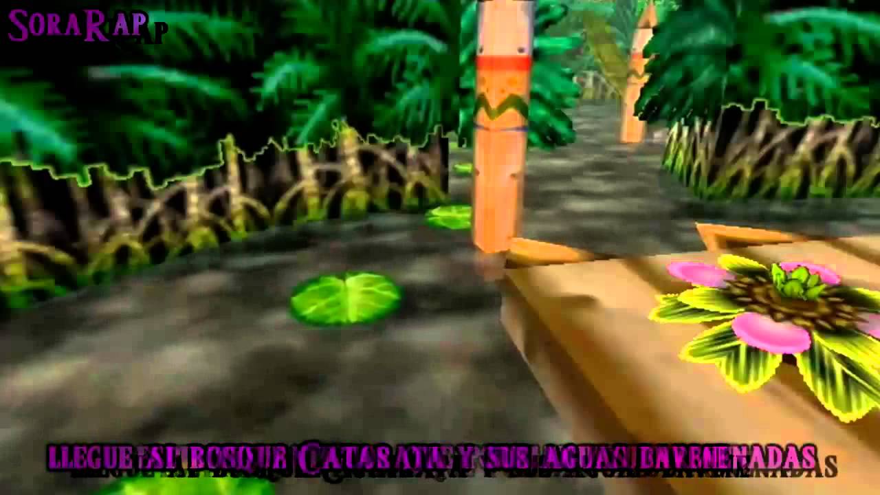 Zelda Majora´s Mask RAP // Un destino terrible // SoRa