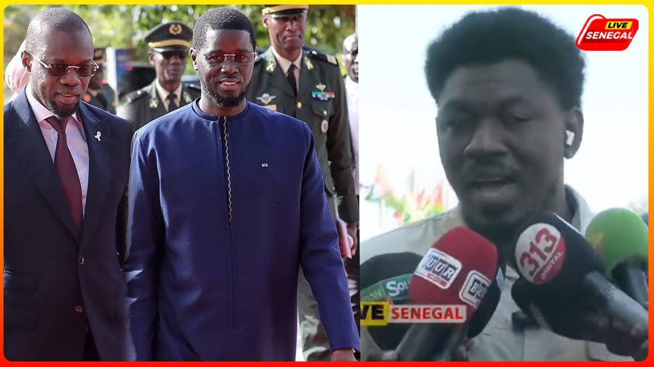 UCAD: Colère noire de cet Etudiant de Pastef 'Gathié ak déception la am si Sonko ak Diomaye