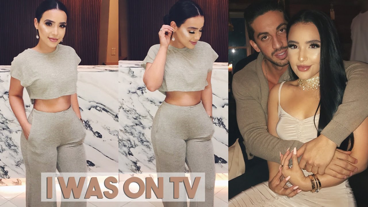 I WAS ON TV | WEEKLY VLOG