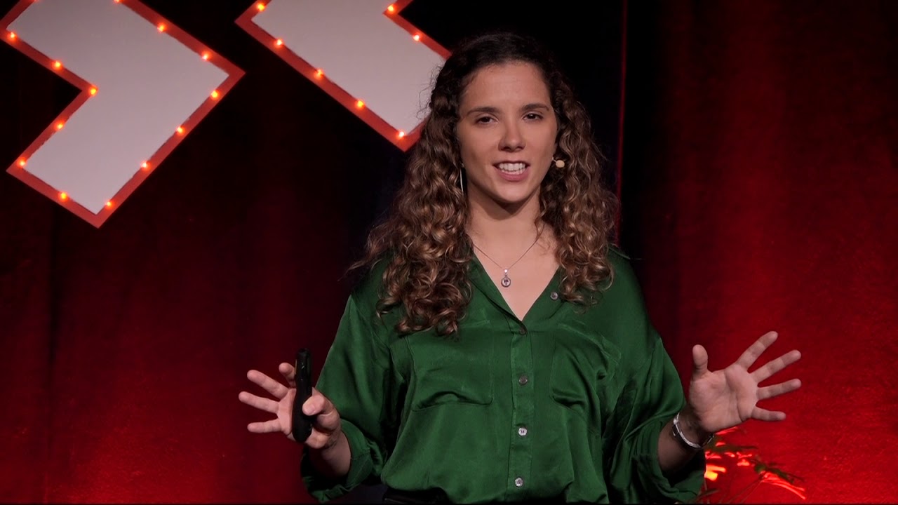 All we know about discontentment is wrong | J&eacute;ssica Bronze | TEDxULisboa