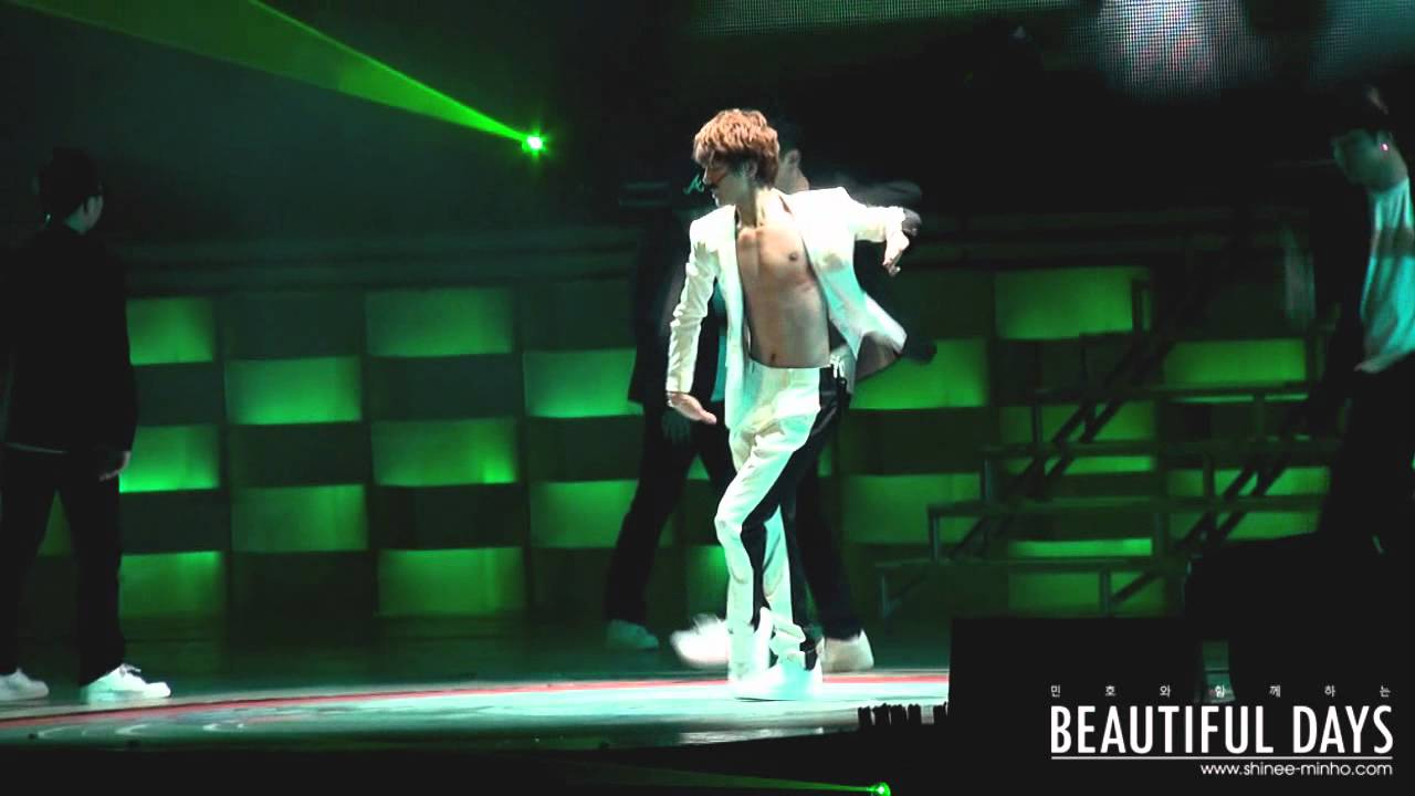 110716  Minho solo