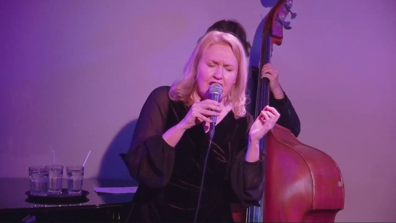 See Suzanna Ross @ Metropolitan Room on July 6th!