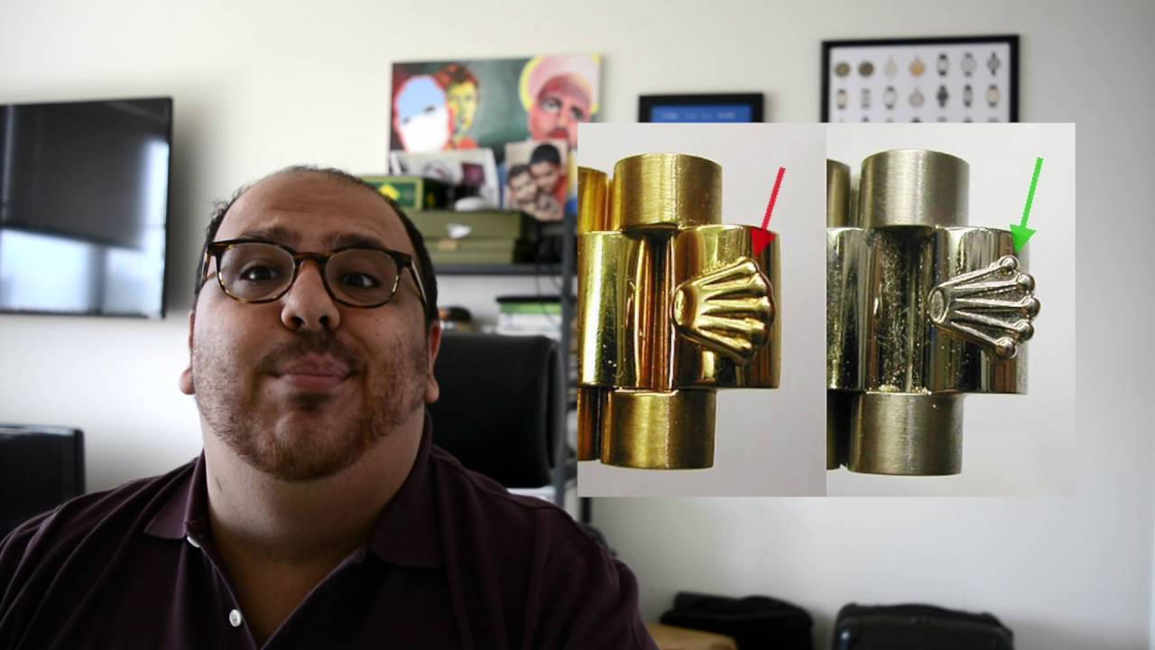 Как отличить поддельные часы Rolex — Federico Talks Watches