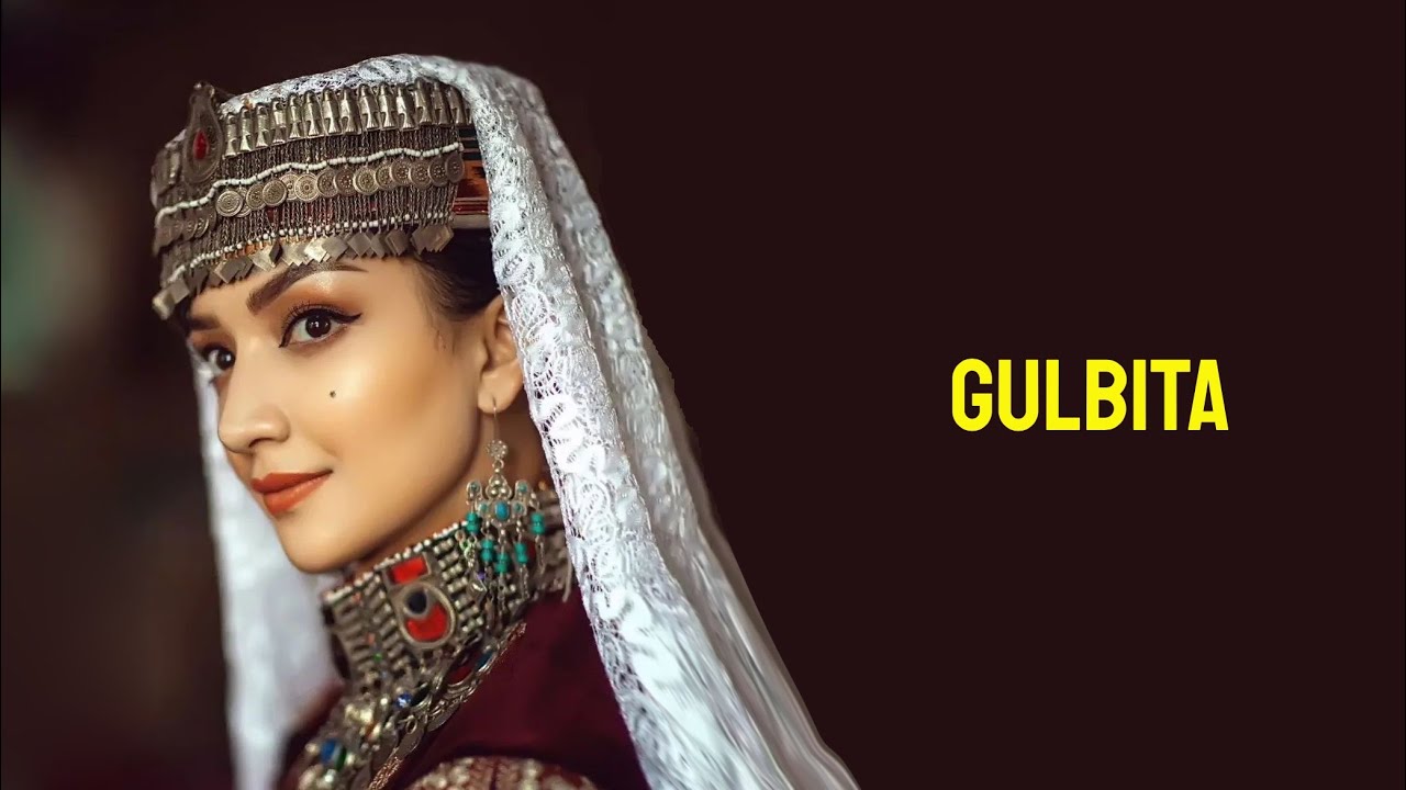 Tajik folk song - Gulbita | Tashqorghan